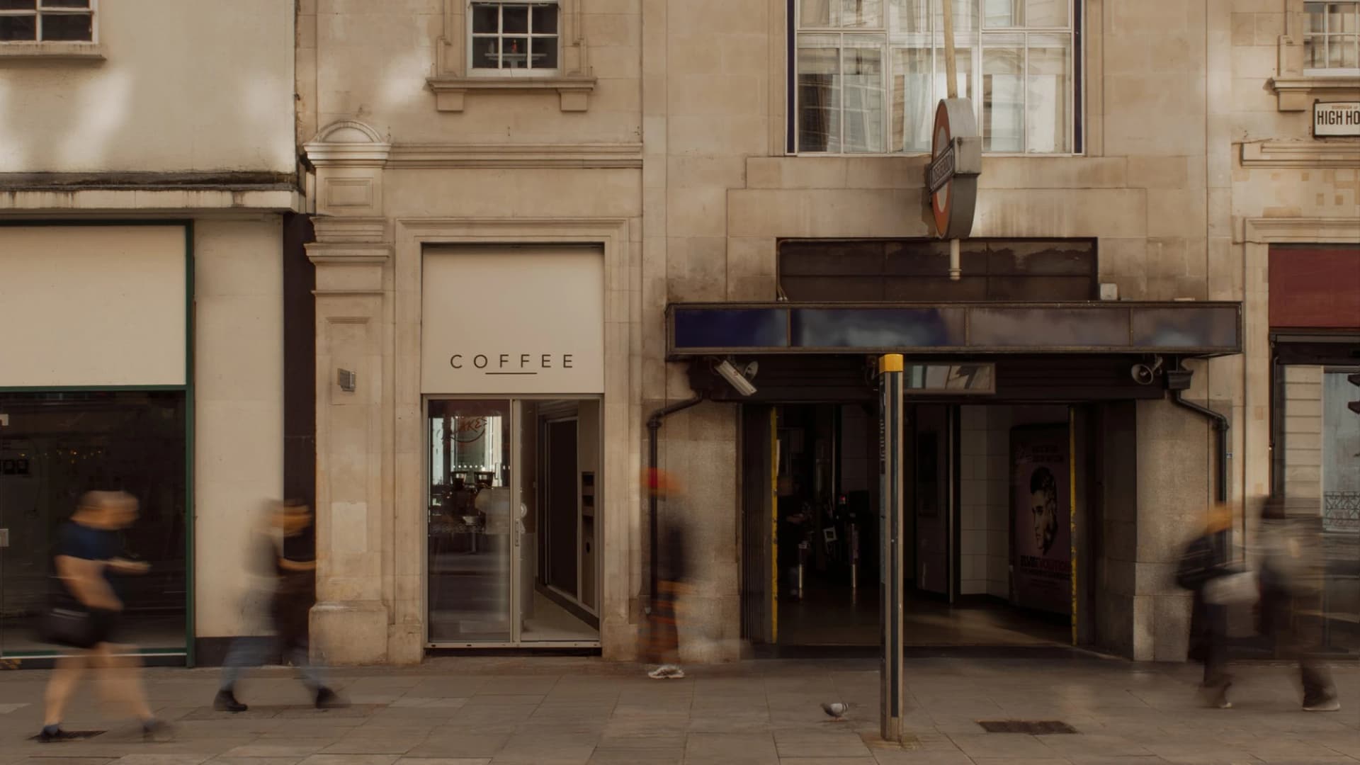 Joe Blakes - Holborn