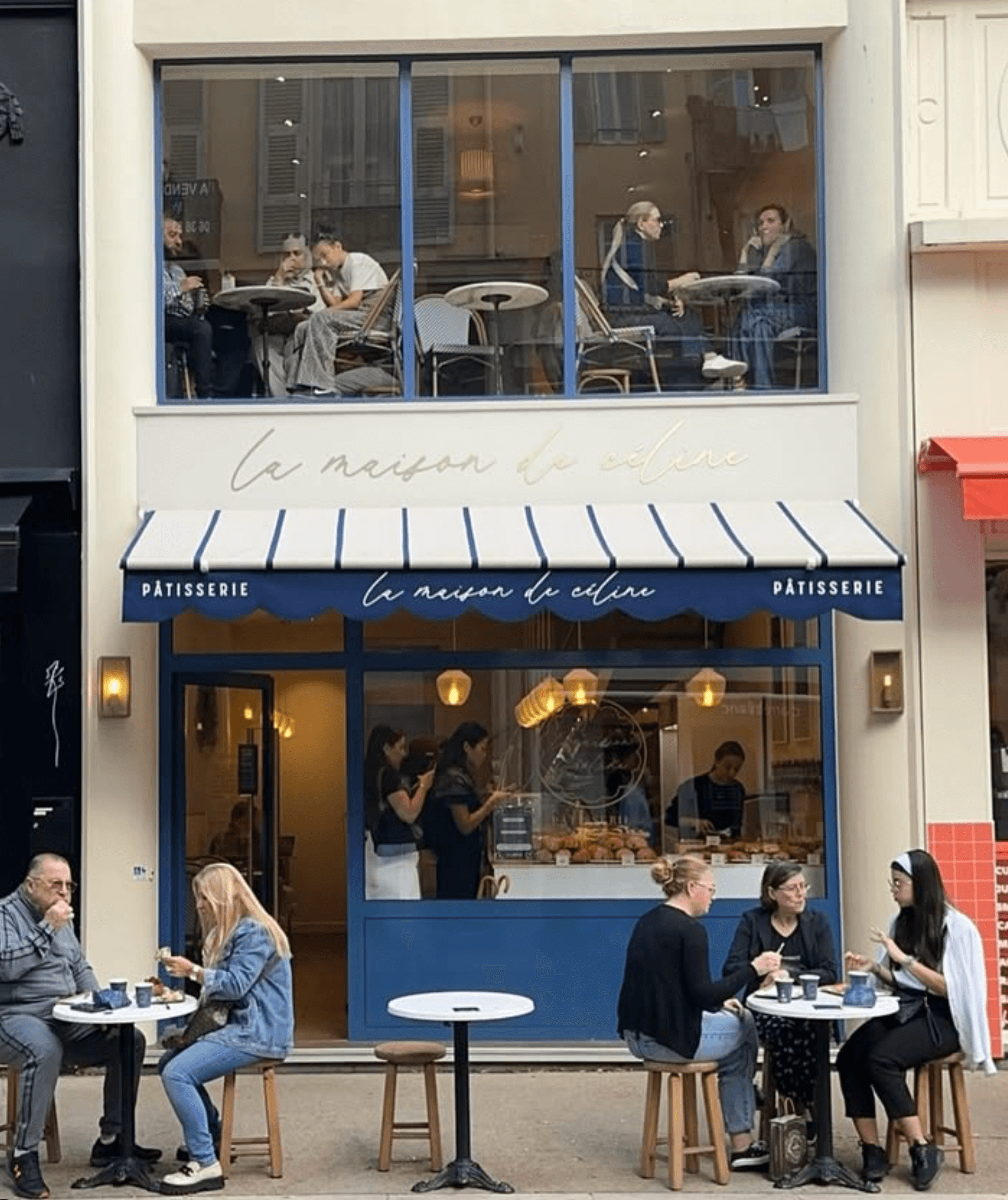 La Maison De Celine Pâtisserie