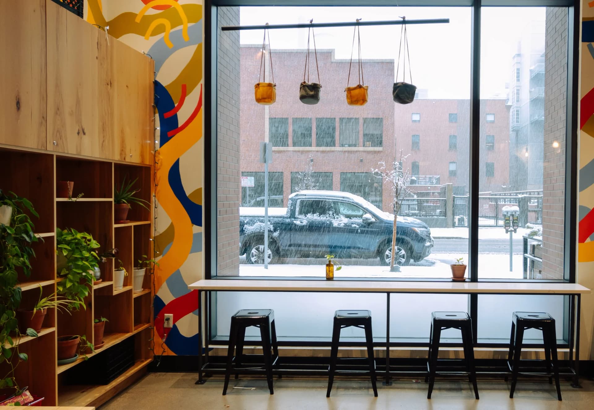 Huckleberry Roasters - Denver