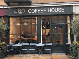 Hide Away Coffee House