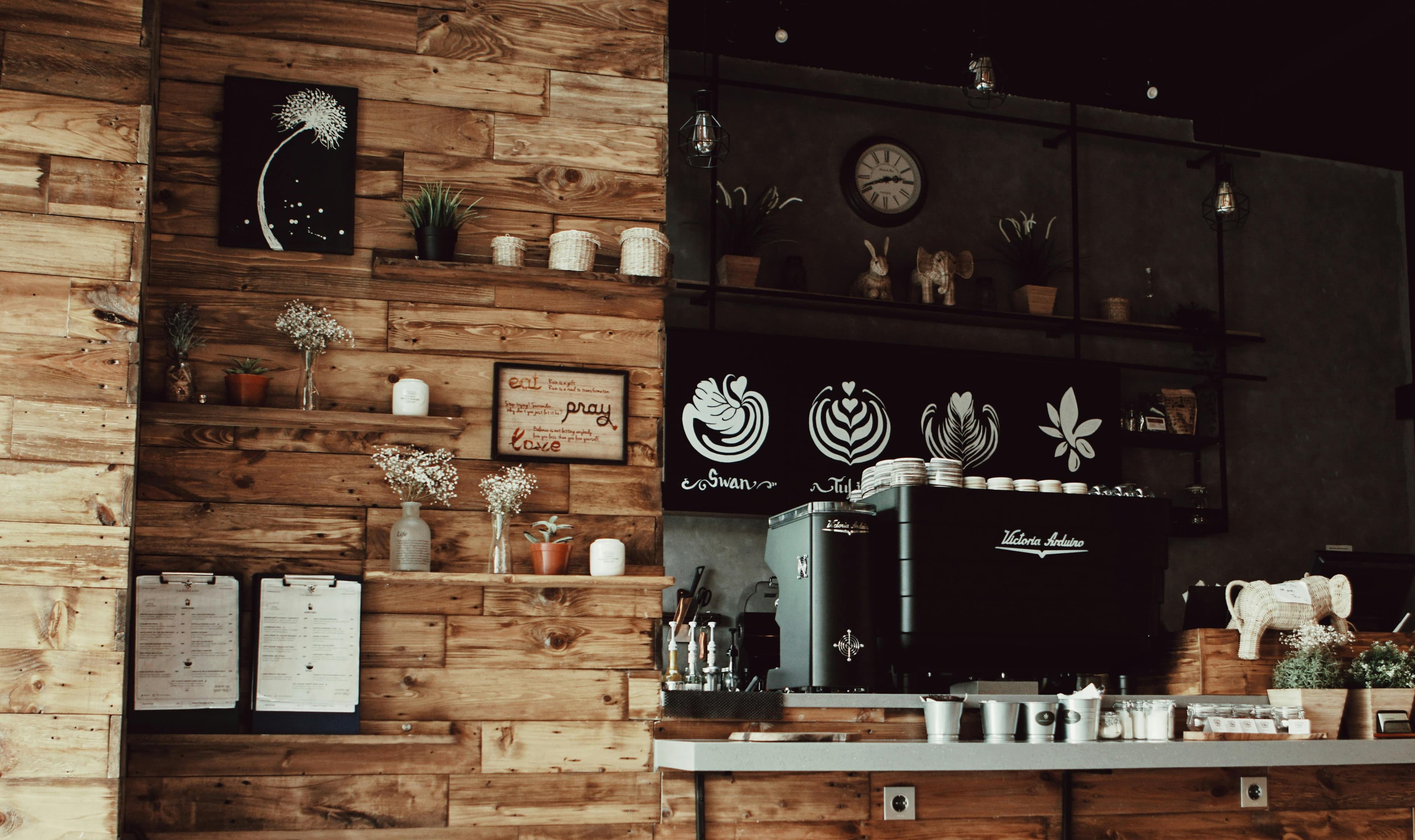 Coffee machine