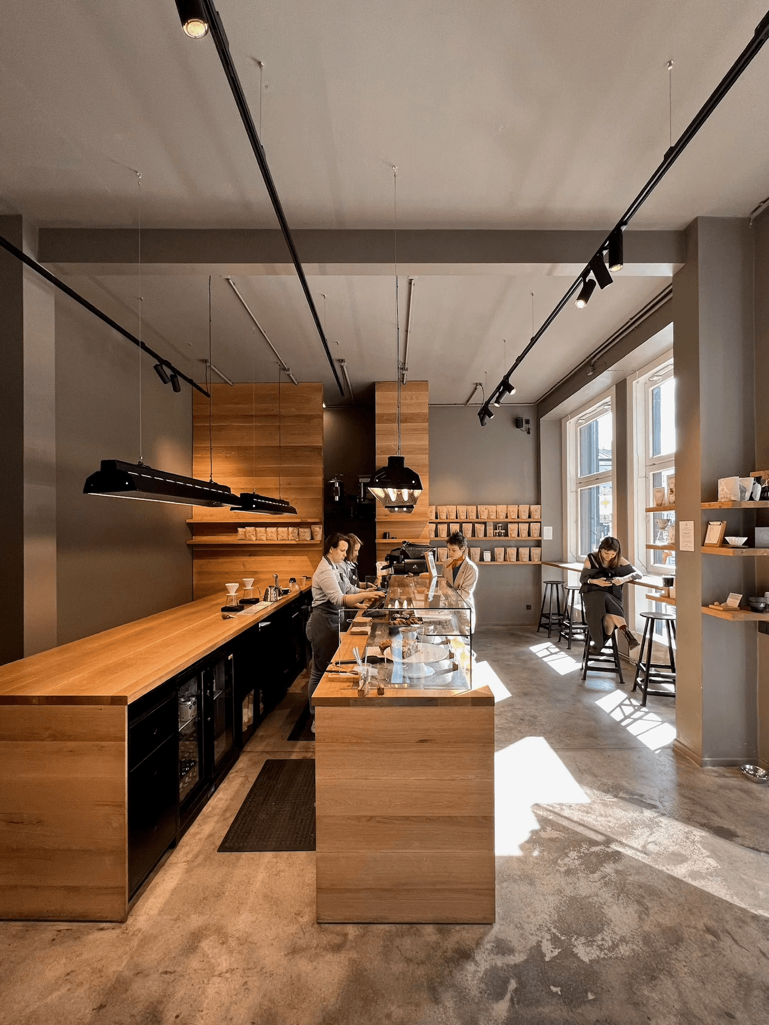 THE BARN Coffee Roasters are one of the leading Specialty Coffee Roasters in Europe. We roast the best coffees available on this planet.