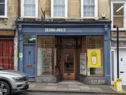 Colonna and Smalls Bath