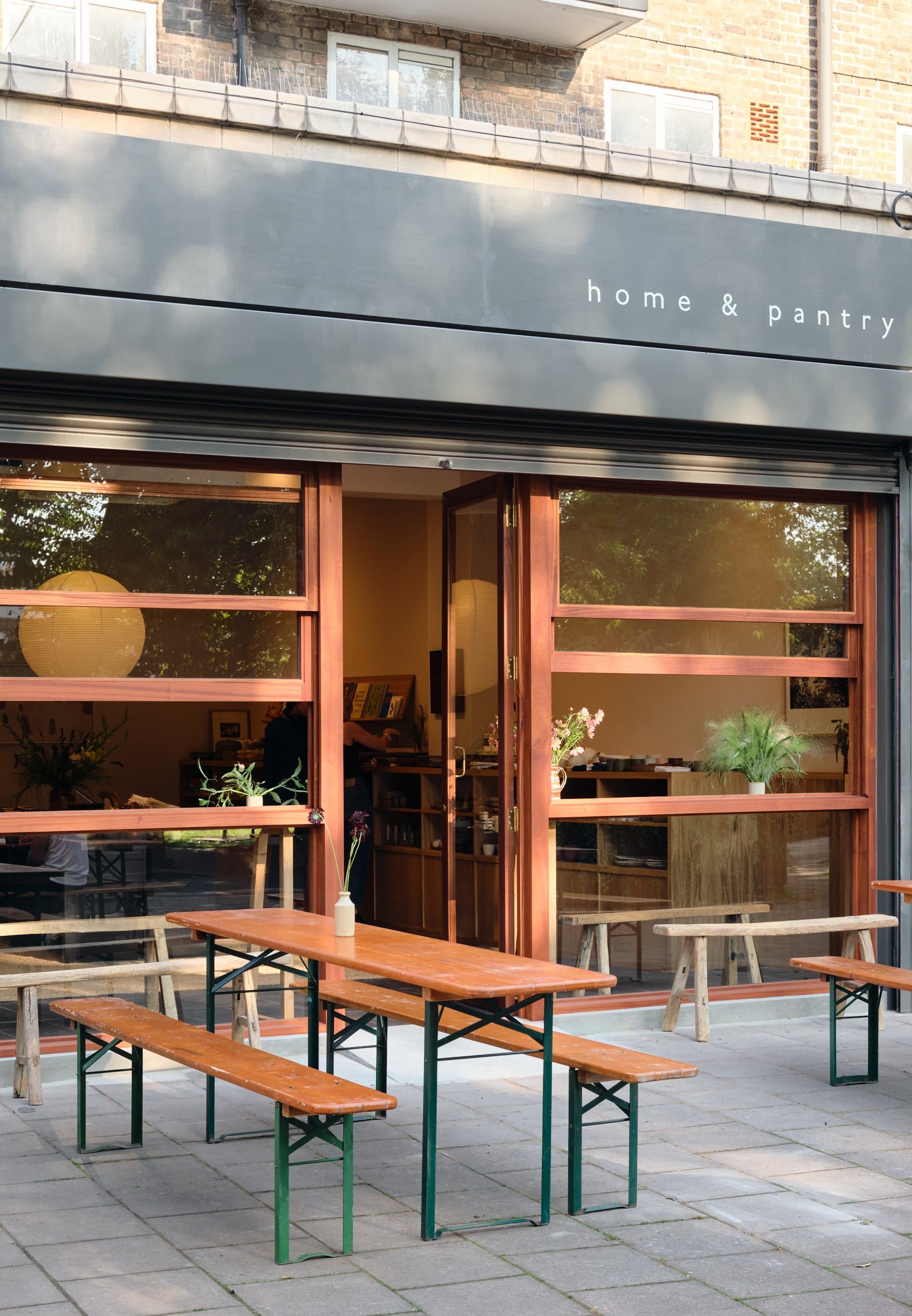 Pophams Bakery - Islington