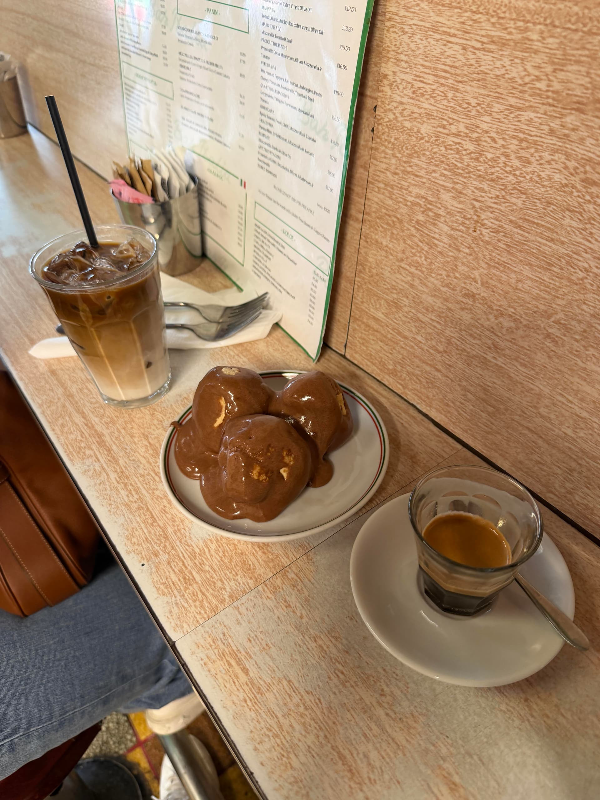 Bar Italia - Snacks